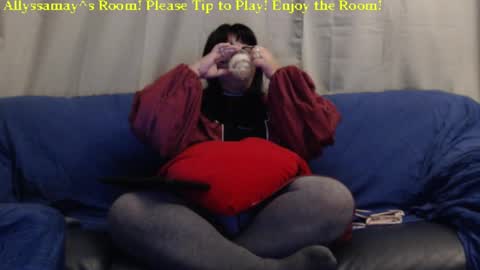 Allyssamay online show from 01/27/25, 04:09