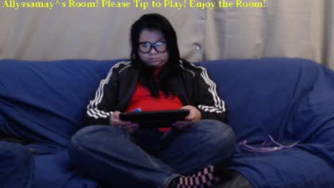 Allyssamay online show from 02/14/25, 07:07