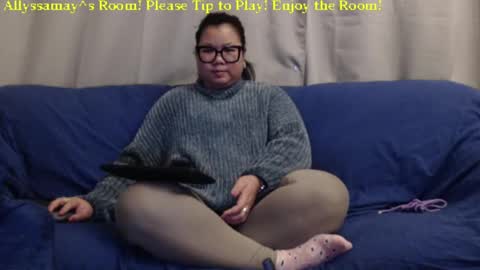 Allyssamay online show from 02/20/25, 02:51