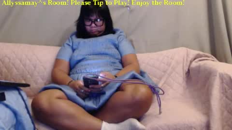 Allyssamay online show from 09/28/25, 02:06