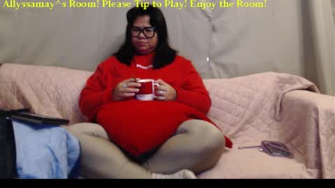 Allyssamay online show from 11/02/25, 03:42