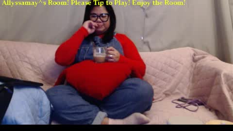 Allyssamay online show from 11/04/25, 03:16