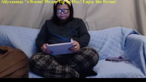 Allyssamay online show from 02/13/26, 04:19
