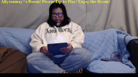 Allyssamay online show from 02/17/26, 03:36