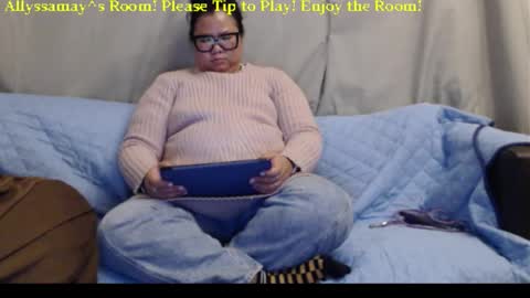 Allyssamay online show from 02/18/26, 03:57