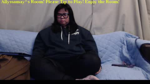 Allyssamay online show from 02/19/26, 04:19
