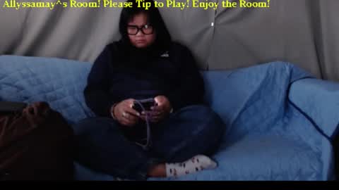 Allyssamay online show from 03/16/26, 07:45