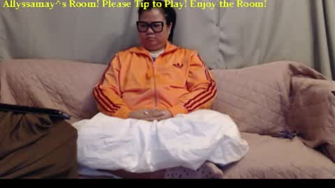 Allyssamay online show from 03/19/26, 04:16