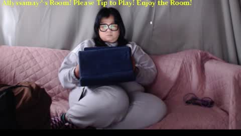 Allyssamay online show from 03/27/26, 08:26