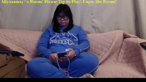 Allyssamay online show from 04/15/26, 03:13