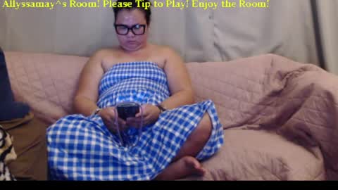 Allyssamay online show from 05/26/26, 03:02