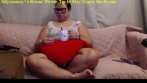 Allyssamay online show from 06/02/26, 02:35
