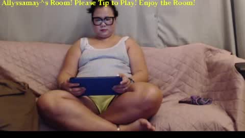 Allyssamay online show from 06/03/26, 02:36