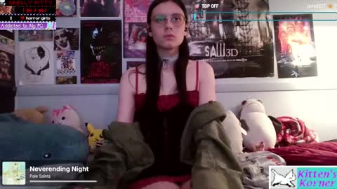 Ally online show from 10/30/25, 02:57