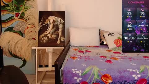 alma_art_ online show from 12/22/24, 12:39