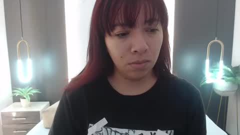 Snapshot of alma_fenix chatting on 01/07/25, 12:09 ALMA FENIX online show from 01/07/25, 12:09