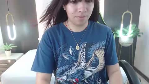 Snapshot of alma_fenix chatting on 01/24/25, 12:10 ALMA FENIX online show from 01/24/25, 12:10