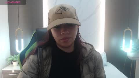 Snapshot of alma_fenix chatting on 02/14/25, 12:14 ALMA FENIX online show from 02/14/25, 12:14