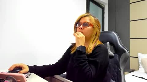 ALMA FENIX  online show from 02/16/26, 12:34