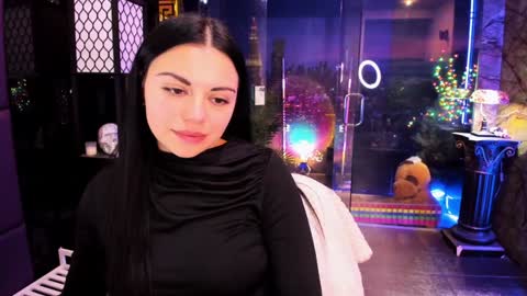 Alma online show from 01/12/25, 01:05