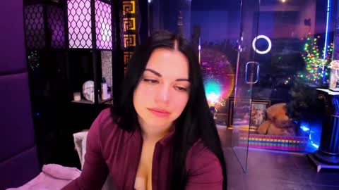 Alma online show from 12/18/25, 07:47