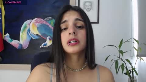 Arhantxa online show from 12/04/24, 05:44