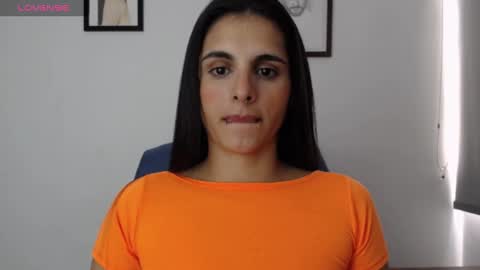 Arhantxa online show from 01/16/25, 09:08