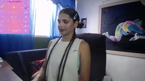 Arhantxa online show from 04/10/26, 08:02