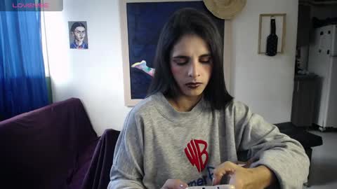 Arhantxa online show from 04/26/26, 12:14