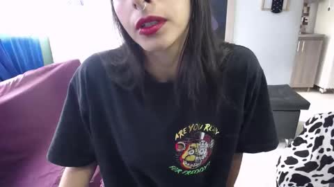 Snapshot of alma_sweet chatting on 04/29/26, 05:17 Arhantxa online show from 04/29/26, 05:17