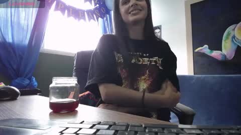 Snapshot of alma_sweet chatting on 05/21/26, 02:57 Arhantxa online show from 05/21/26, 02:57