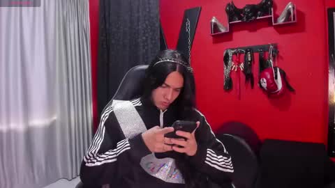 Santy online show from 04/15/26, 07:58