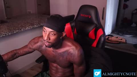 Almightycnote online show from 10/31/25, 11:28