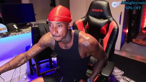 Almightycnote online show from 04/03/26, 04:10