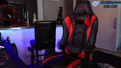 Almightycnote online show from 04/18/26, 07:40