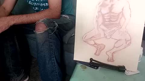 Snapshot of alndr chatting on 11/15/25, 07:32 Alndr drawings online show from 11/15/25, 07:32