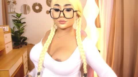 alodia x princess online show from 01/08/26, 10:12