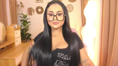alodia x princess online show from 01/14/26, 11:09