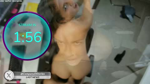 Alondra Suarez online show from 03/15/26, 02:45