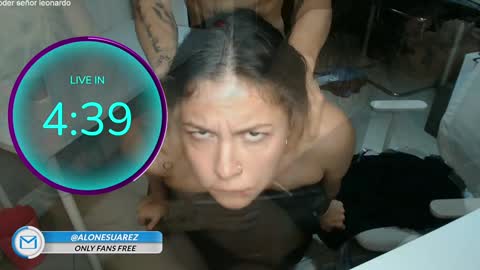 Alondra Suarez online show from 03/28/26, 02:49