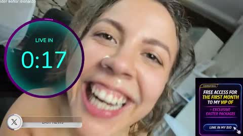 Snapshot of alondra_on_fire chatting on 05/31/26, 03:41 Alondra Suarez online show from 05/31/26, 03:41
