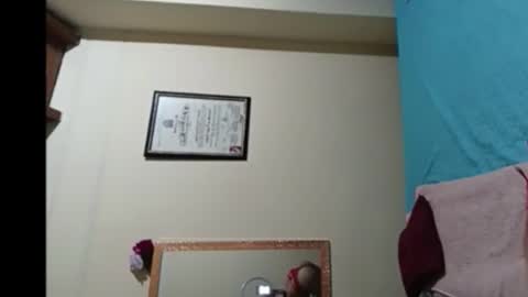 Snapshot of alondracc chatting on 01/08/26, 03:31 Contreras online show from 01/08/26, 03:31