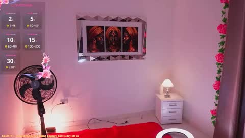 Alondra online show from 01/17/25, 03:23