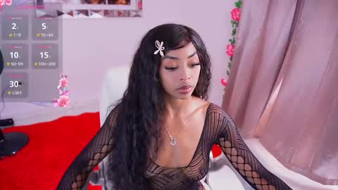 Alondra online show from 01/17/25, 08:44