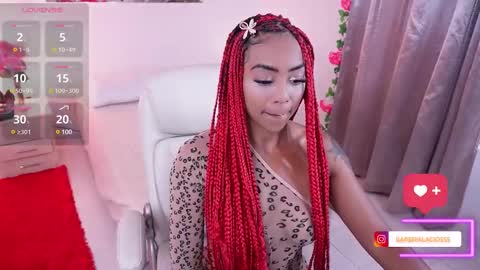 Alondra online show from 01/24/25, 07:28