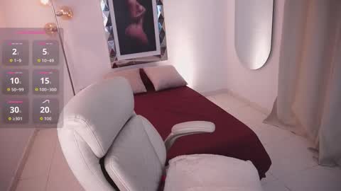 Alondra online show from 10/28/25, 09:35