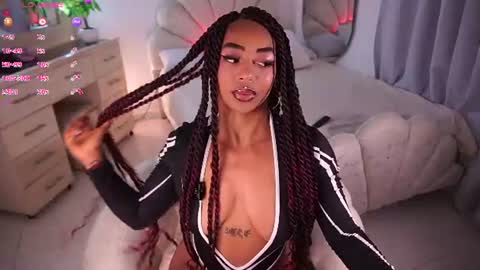 Alondra online show from 06/20/26, 09:23