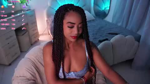 Alondra online show from 07/01/26, 09:11