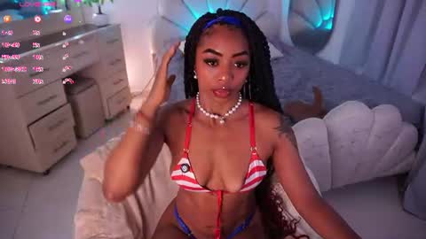 Alondra online show from 07/04/26, 09:59