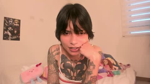 luca or garu D online show from 12/05/24, 10:45